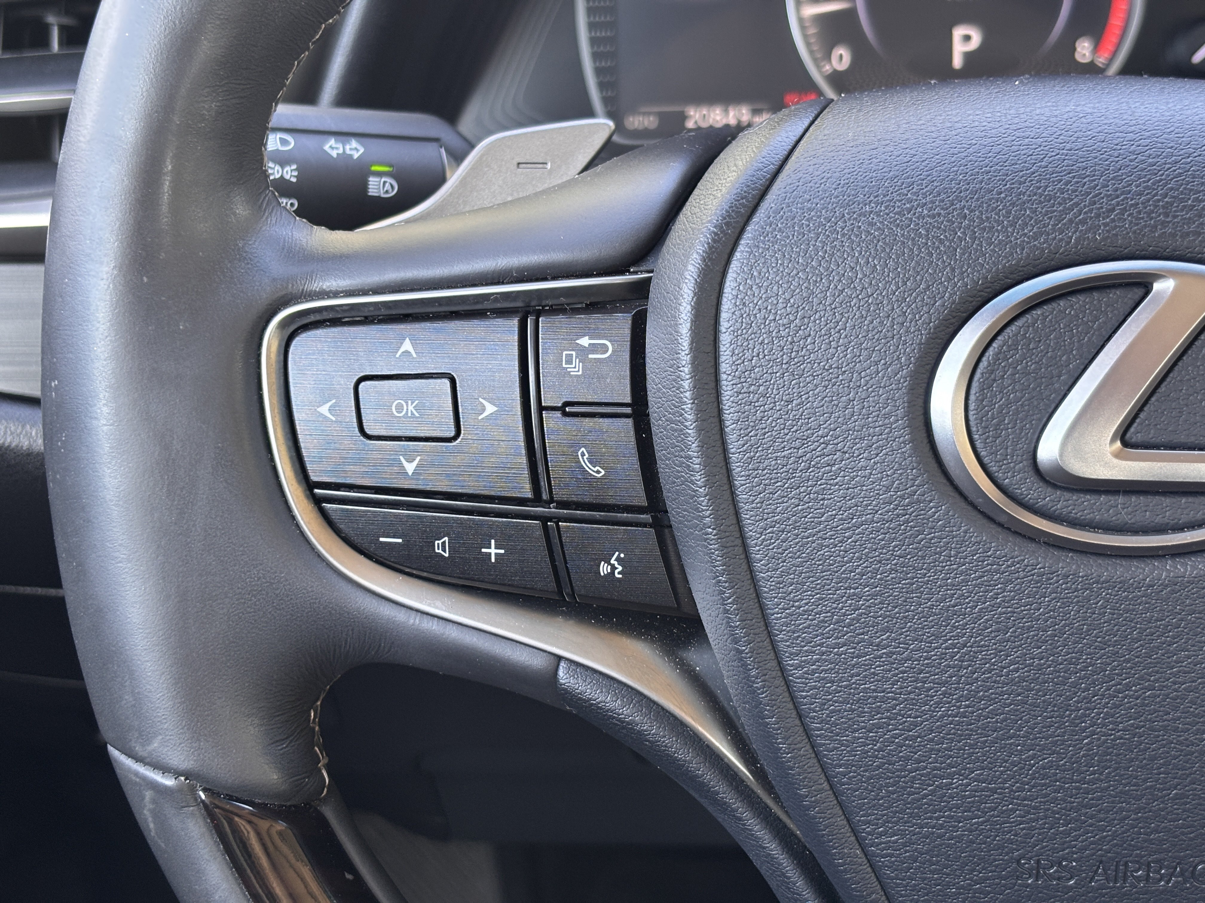 Certified 2020 Lexus ES 350 w/ Premium Package FWD image 20