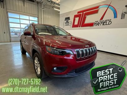 Used 2019 Jeep Cherokee Latitude w/ Cold Weather Group