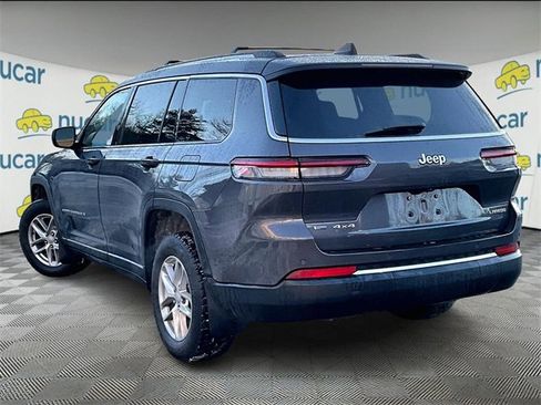 Used 2022 Jeep Grand Cherokee L Laredo w/ Luxury Tech Group I image 2