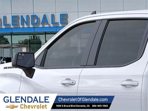 New 2026 Chevrolet Silverado 1500 RST w/ LPO, Dark Essentials Package image 12