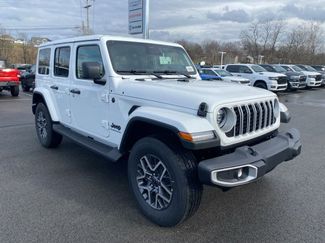 New 2026 Jeep Wrangler Sahara video 1