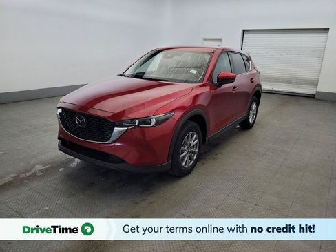 Used 2023 MAZDA CX-5 AWD 2.5 S w/ Select Package image 1