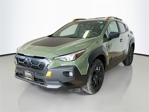 New 2026 Subaru Crosstrek 2.5i Wilderness image 40