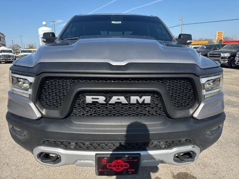 Certified 2020 RAM 1500 Rebel w/ Rebel Level 2 Equipment Group AWD/4WD image 9