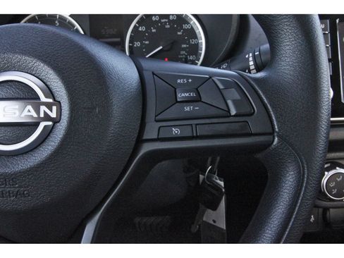 Certified 2025 Nissan Versa S w/ Trunk Package FWD image 19