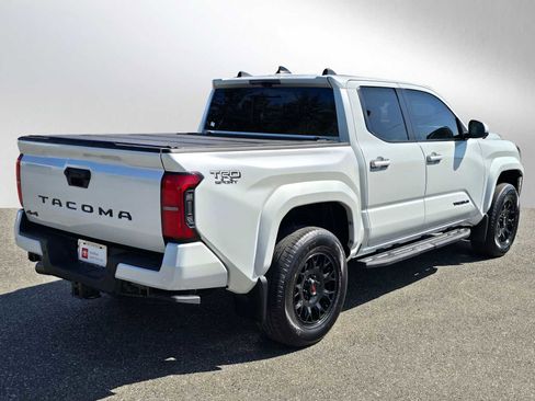 Certified 2025 Toyota Tacoma TRD Sport AWD/4WD image 3