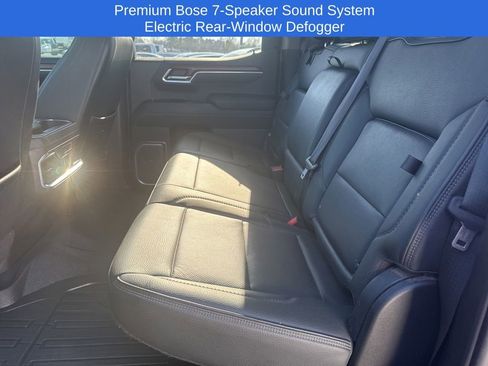Used 2022 GMC Sierra 1500 Denali w/ Technology Package image 7