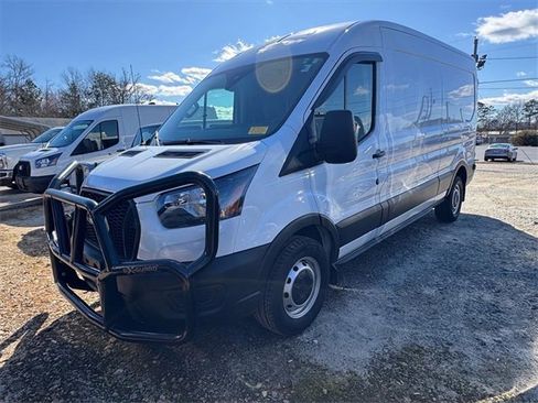 Used 2024 Ford Transit 250 148 Medium Roof w/ Load Area Protection Package image 9
