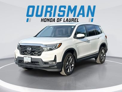 Certified 2022 Honda Passport EX-L