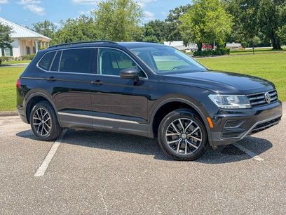Used 2021 Volkswagen Tiguan SE