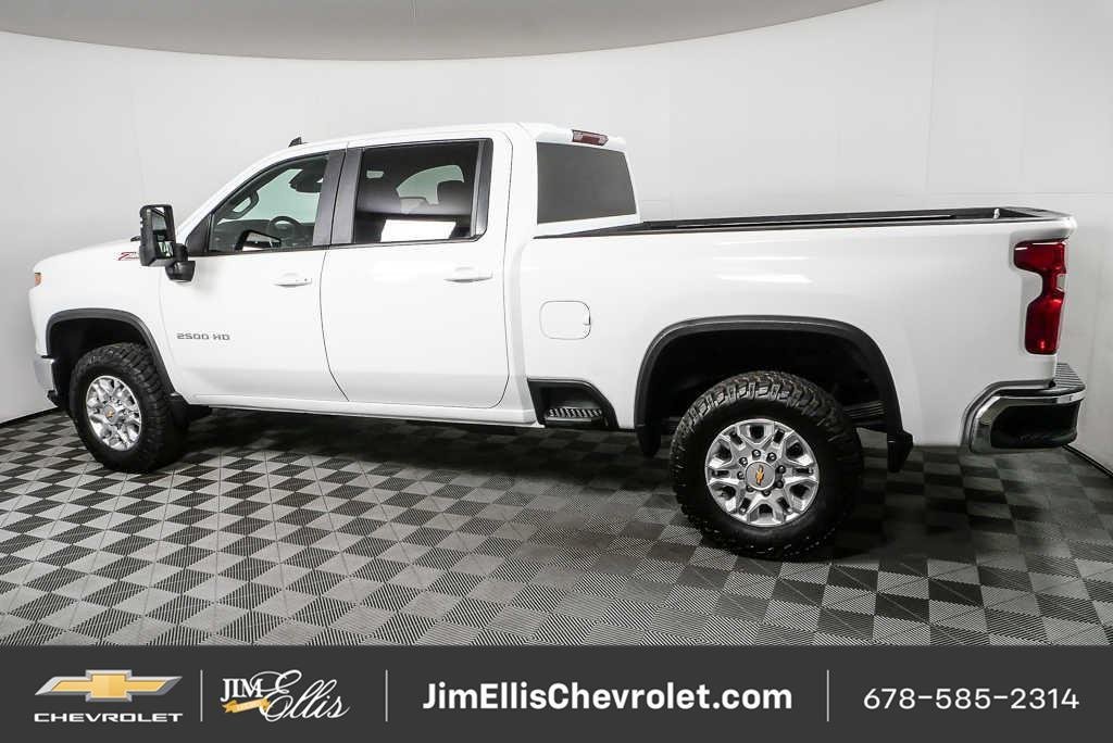 Certified 2024 Chevrolet Silverado 2500 LT AWD/4WD image 27