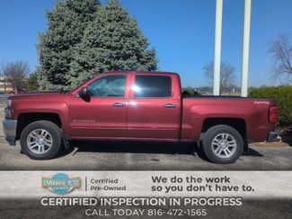 Used 2016 Chevrolet Silverado 1500 LT w/ All Star Edition video 1
