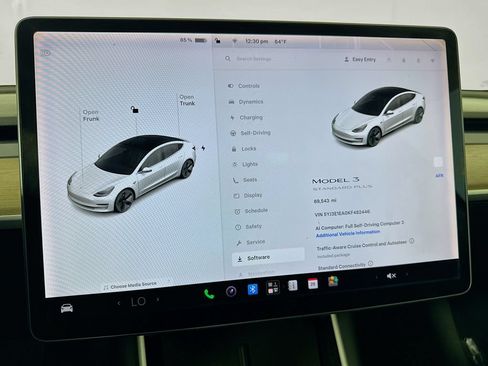 Used 2019 Tesla Model 3 Standard Range RWD image 42