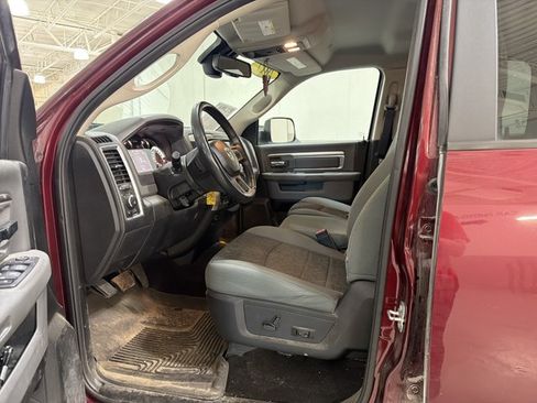 Used 2017 RAM 1500 Big Horn AWD/4WD image 6