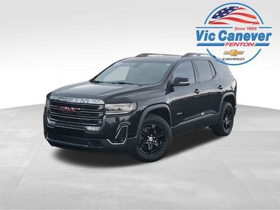 Used 2023 GMC Acadia AT4 w/ Preferred Package