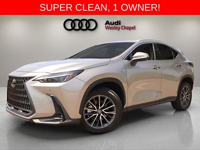 Used 2022 Lexus NX 350 AWD