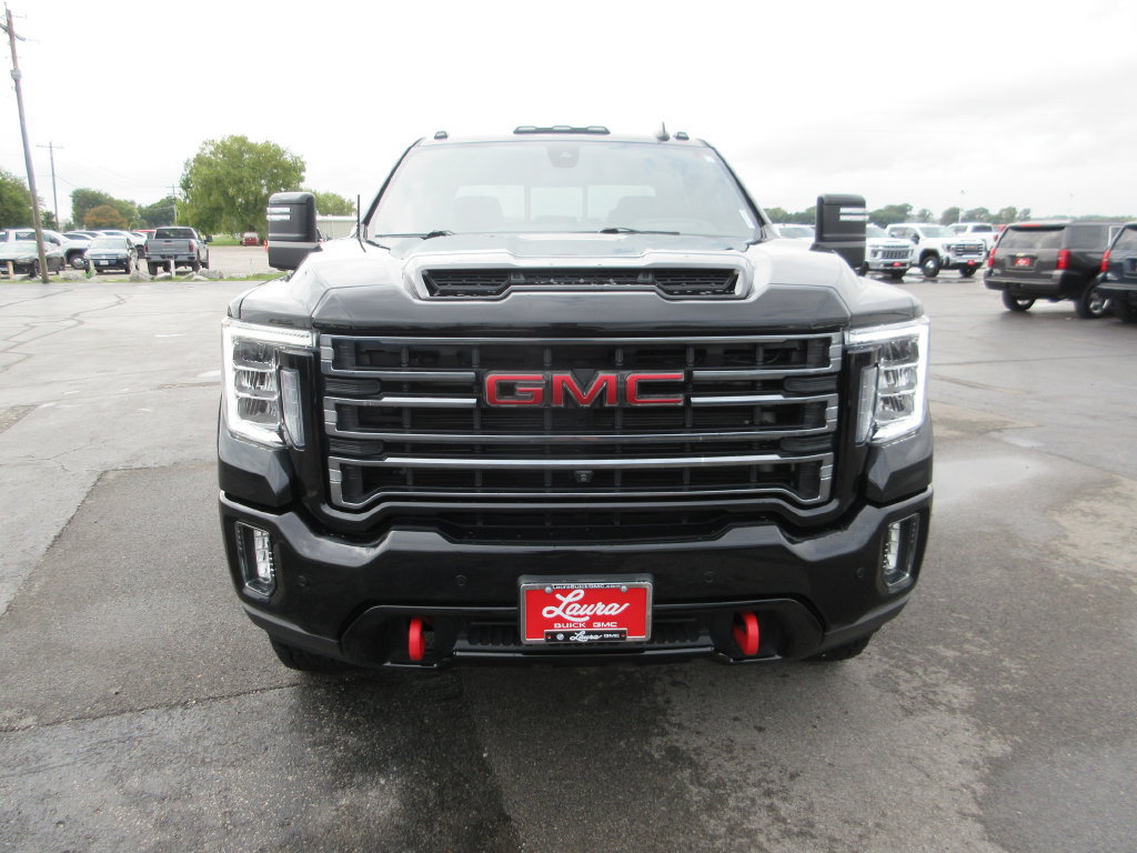 Certified 2022 GMC Sierra 2500 AT4 w/ AT4 Premium Plus Package AWD/4WD image 15