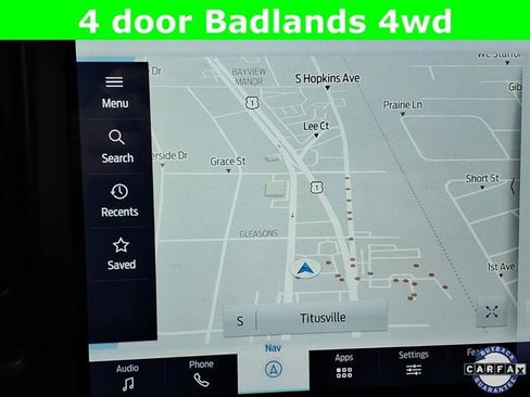 Used 2021 Ford Bronco Badlands image 26