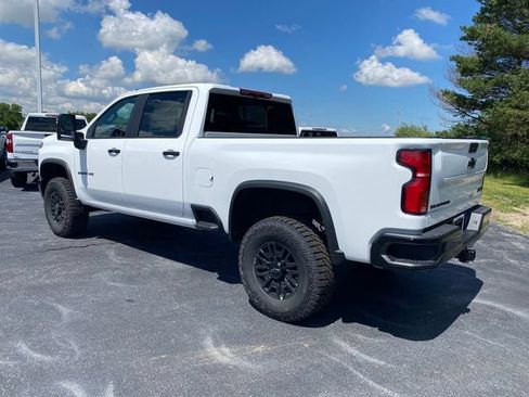 New 2026 Chevrolet Silverado 2500 ZR2 w/ LPO, Dark Essentials Package AWD/4WD image 3