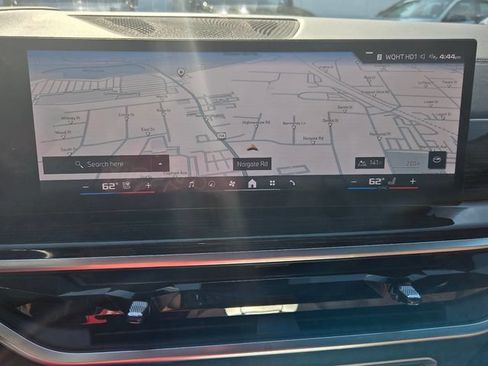 Used 2024 BMW X5 M60i w/ Climate Comfort Package AWD/4WD image 19