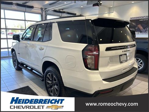 Certified 2023 Chevrolet Tahoe Z71 w/ Luxury Package AWD/4WD image 5