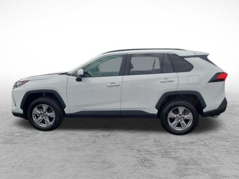 Certified 2025 Toyota RAV4 XLE AWD/4WD image 8