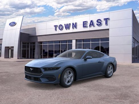 New 2026 Ford Mustang Coupe RWD image 10