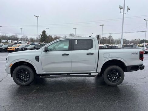 New 2026 Ford Ranger XLT w/ Equipment Group 301A High AWD/4WD image 4