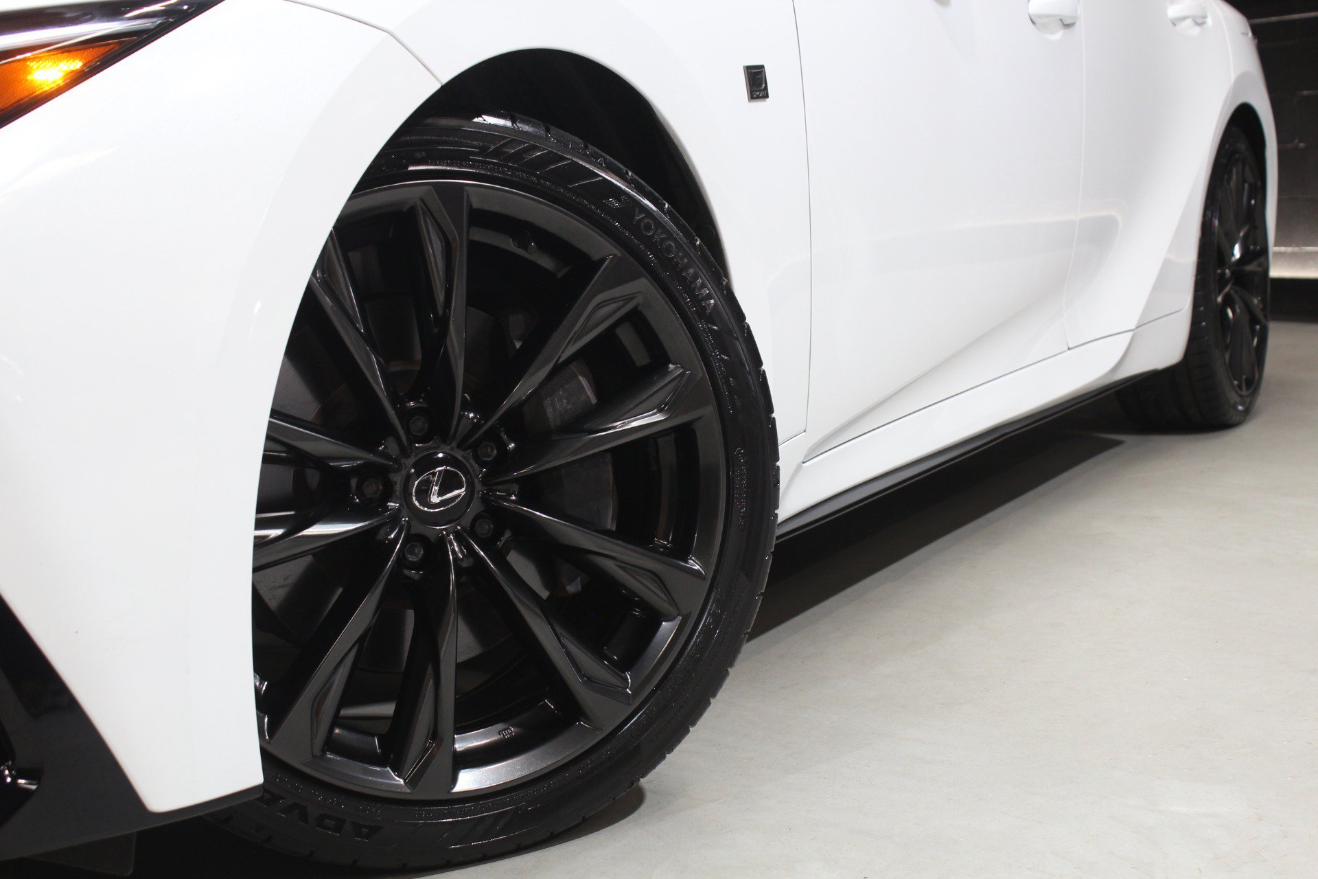 Used 2024 Lexus IS 350 F Sport RWD image 25