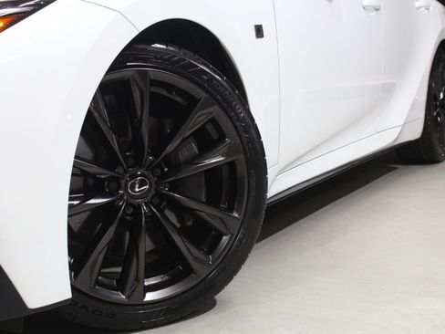 Used 2024 Lexus IS 350 F Sport RWD image 25