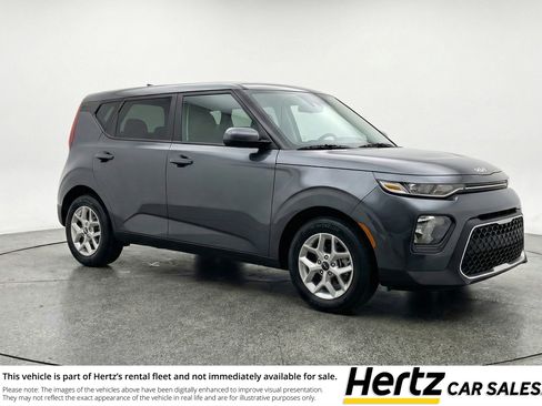 Used 2025 Kia Soul LX w/ LX Technology Package FWD image 1