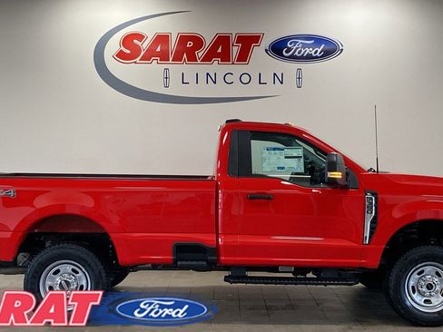 New 2026 Ford F350 XL w/ XL Chrome Package image 1