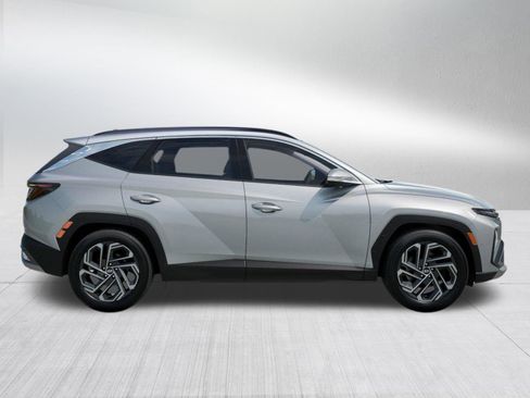 New 2026 Hyundai Tucson Limited image 7