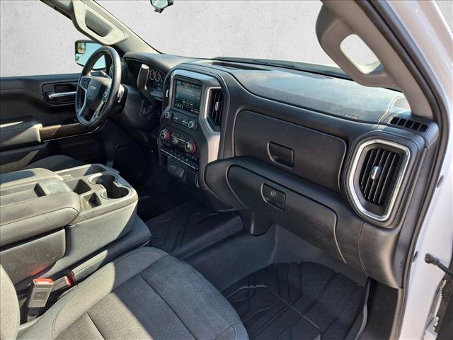 Used 2019 Chevrolet Silverado 1500 LT w/ Texas Edition RWD image 20