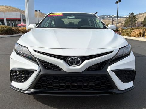 Certified 2024 Toyota Camry SE image 8