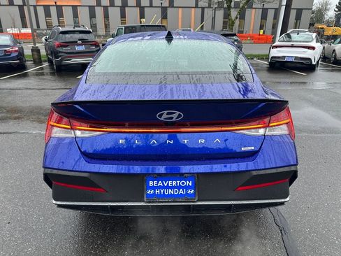New 2026 Hyundai Elantra Sport FWD image 5