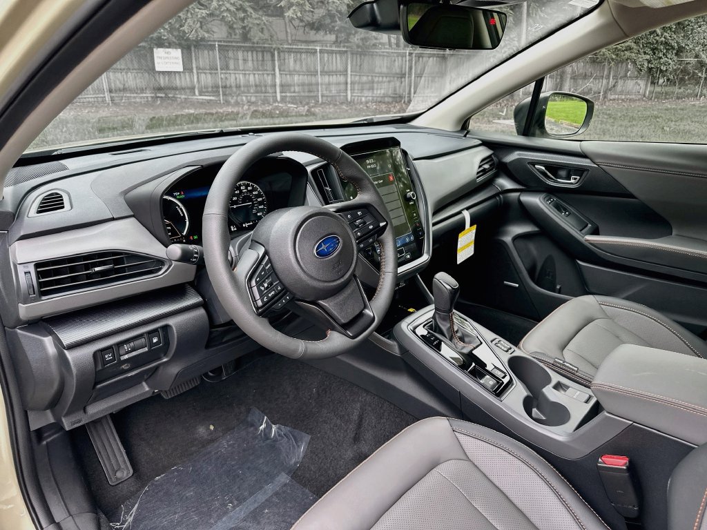 New 2026 Subaru Crosstrek 2.5i Limited AWD/4WD image 13