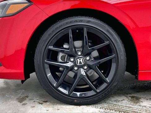 Certified 2024 Honda Civic Sport image 10