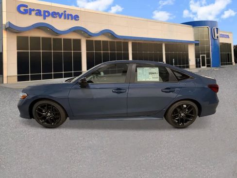 New 2026 Honda Civic Sport image 2