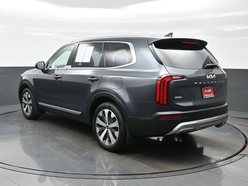 Used 2022 Kia Telluride EX w/ EX Premium Package AWD/4WD image 4