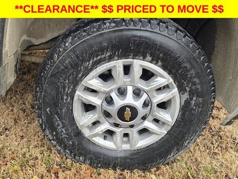 New 2026 Chevrolet Silverado 2500 W/T w/ WT Convenience Package RWD image 28