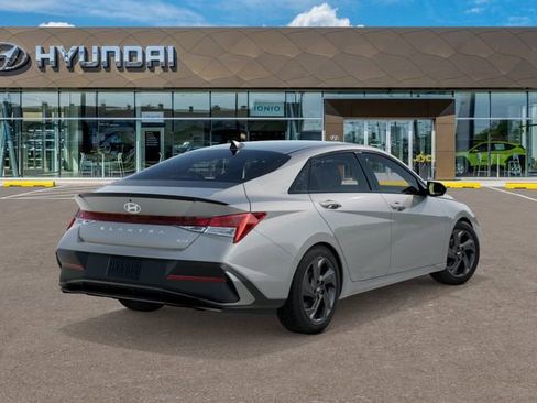 New 2026 Hyundai Elantra Sport FWD image 4