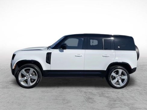 Used 2022 Land Rover Defender 110 X-Dynamic HSE AWD/4WD image 8