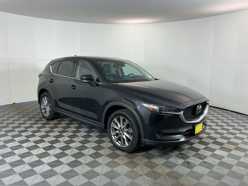 Used 2019 MAZDA CX-5 Grand Touring AWD/4WD image 3