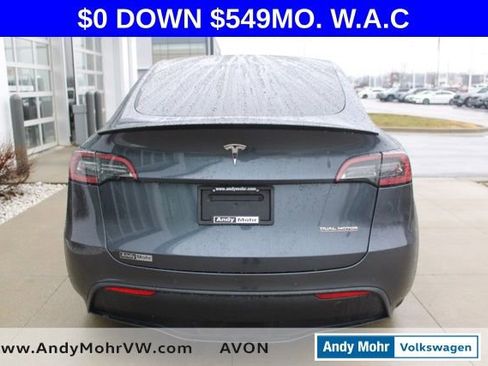 Used 2022 Tesla Model Y Performance image 8