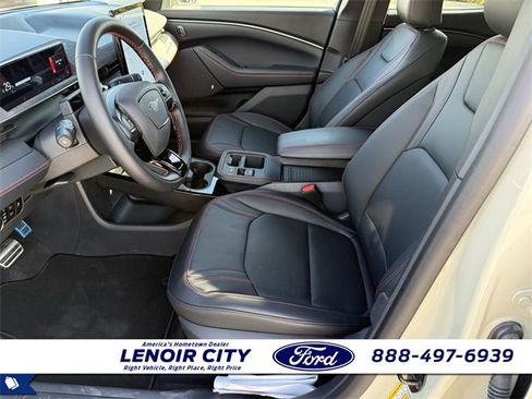 Used 2025 Ford Mustang Mach-E Premium w/ Sport Appearance Package image 10