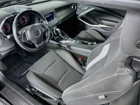 Used 2023 Chevrolet Camaro LT RWD image 22