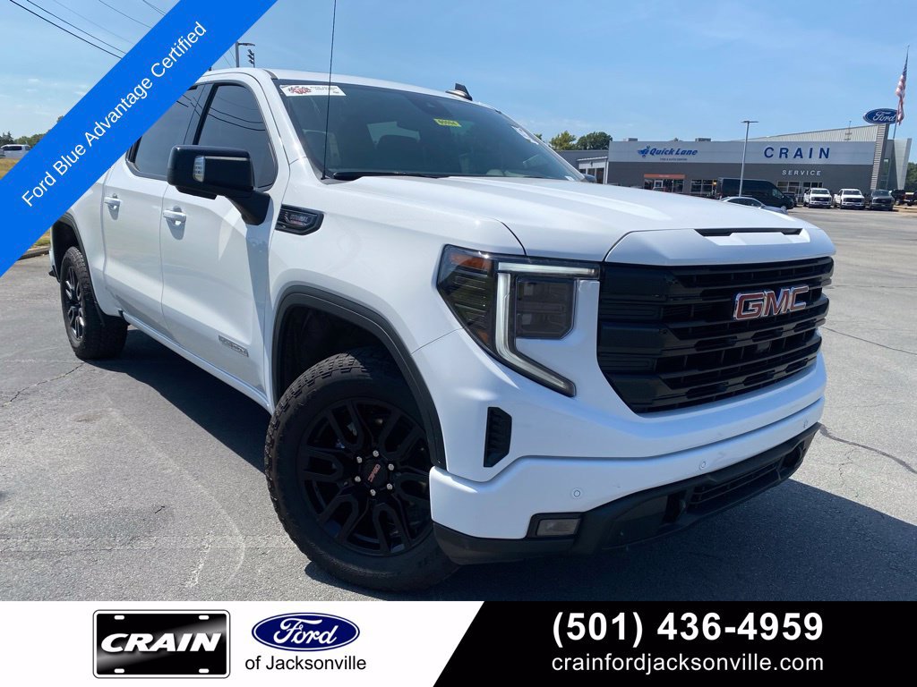 Used 2026 GMC Sierra 1500 Elevation w/ Elevation Premium Package AWD/4WD image 1