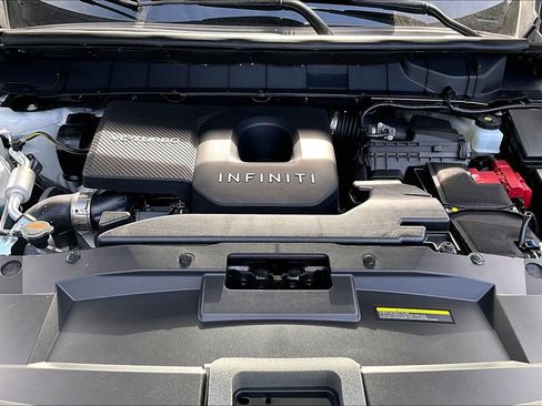 New 2026 INFINITI QX60 Autograph image 15