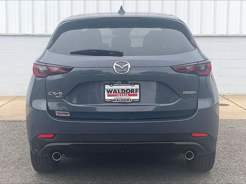 Used 2023 MAZDA CX-5 Carbon Edition AWD/4WD image 5